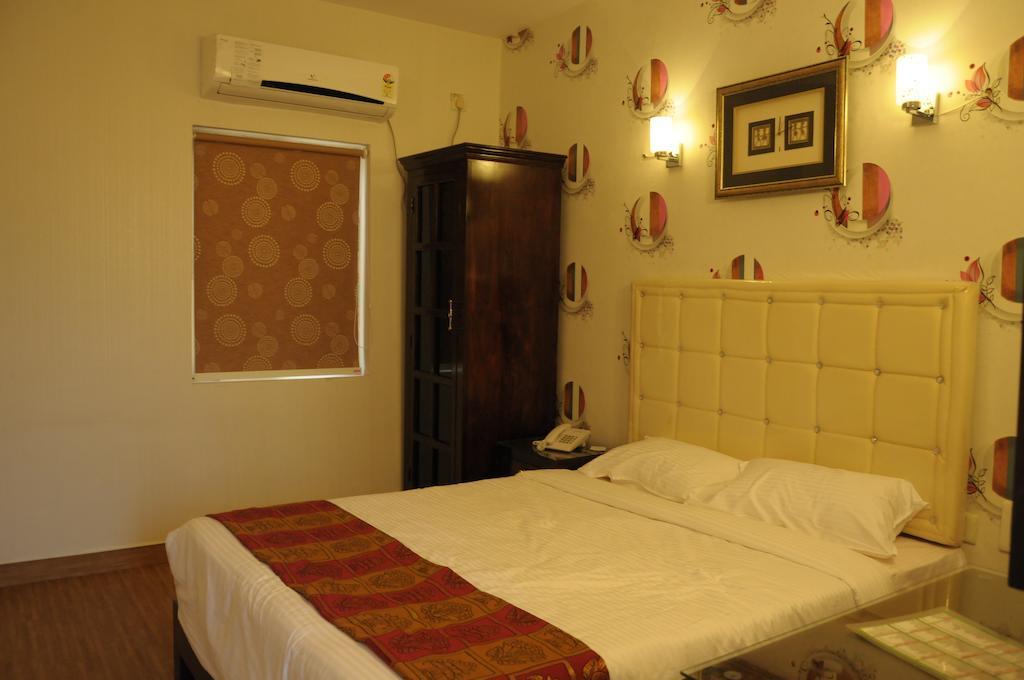 Hotel Executive Inn Vijayawāda Eksteriør billede