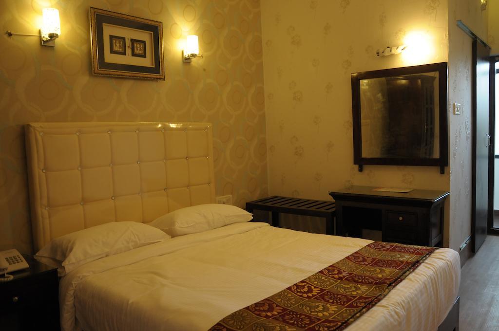 Hotel Executive Inn Vijayawāda Eksteriør billede