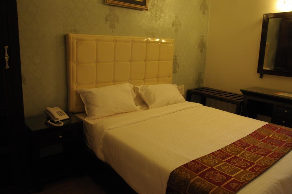 Hotel Executive Inn Vijayawāda Værelse billede