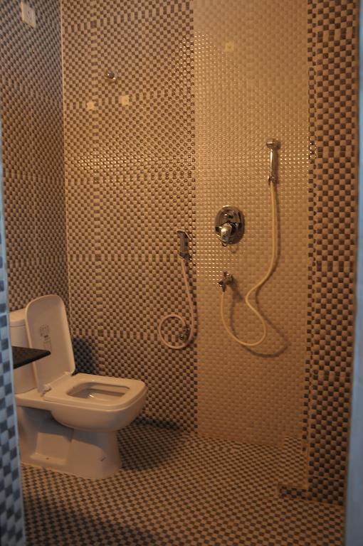 Hotel Executive Inn Vijayawāda Værelse billede