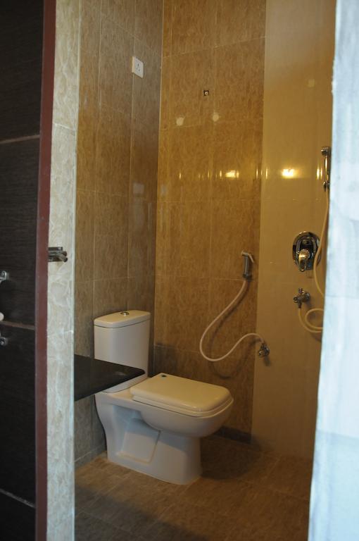 Hotel Executive Inn Vijayawāda Værelse billede
