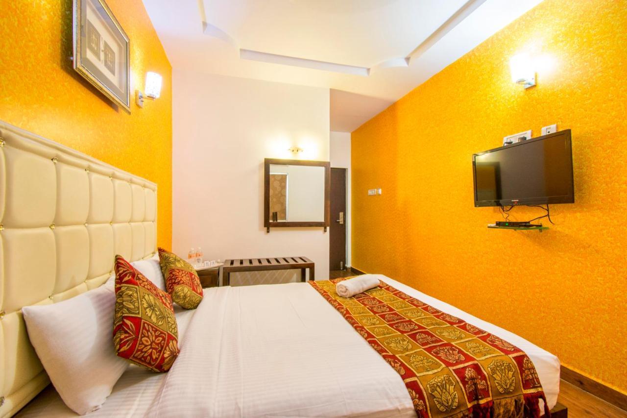 Hotel Executive Inn Vijayawāda Eksteriør billede