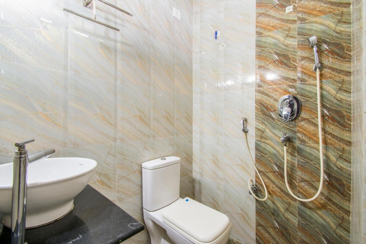Hotel Executive Inn Vijayawāda Eksteriør billede