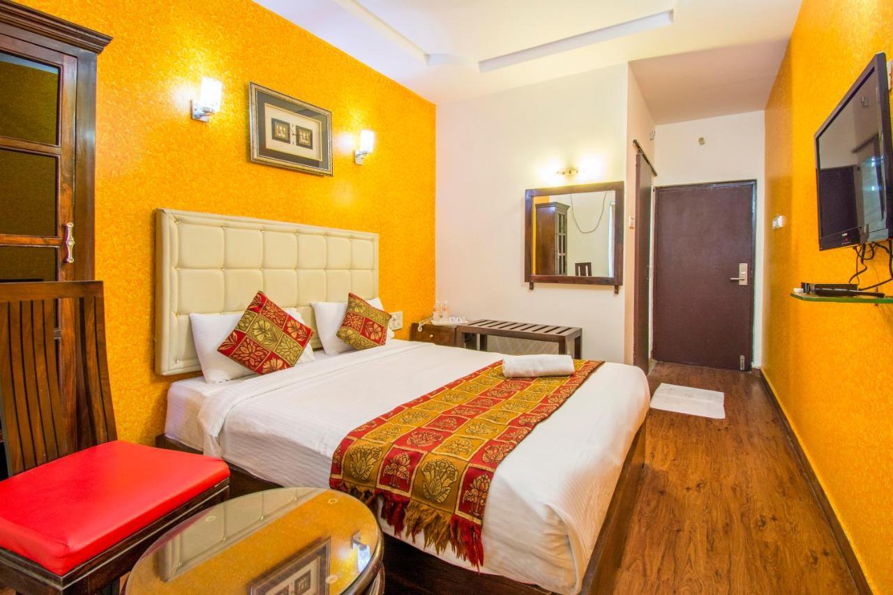 Hotel Executive Inn Vijayawāda Eksteriør billede